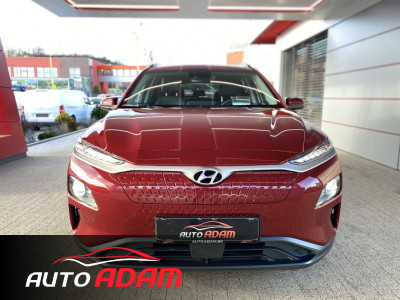 Hyundai Kona Electric 150kW Premium+ 64 kWh FABRICKA ZÁRUKA DO 11/2025
