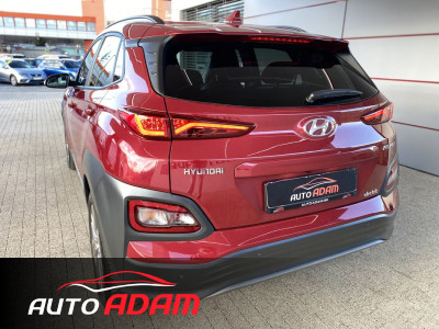 Hyundai Kona Electric 150kW Premium+ 64 kWh FABRICKA ZÁRUKA DO 11/2025