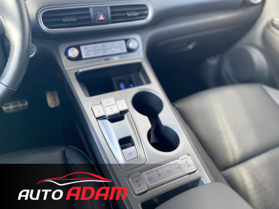 Hyundai Kona Electric 150kW Premium+ 64 kWh FABRICKA ZÁRUKA DO 11/2025