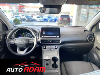 Hyundai Kona Electric 150kW Premium+ 64 kWh FABRICKA ZÁRUKA DO 11/2025
