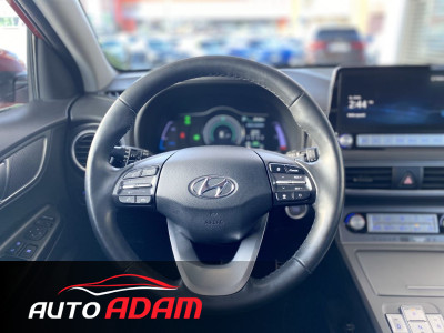 Hyundai Kona Electric 150kW Premium+ 64 kWh FABRICKA ZÁRUKA DO 11/2025