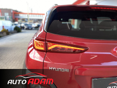 Hyundai Kona Electric 150kW Premium+ 64 kWh FABRICKA ZÁRUKA DO 11/2025