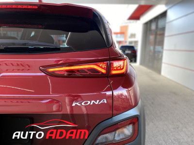 Hyundai Kona Electric 150kW Premium+ 64 kWh FABRICKA ZÁRUKA DO 11/2025
