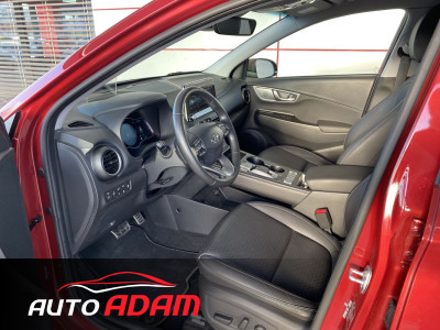 Hyundai Kona Electric 150kW Premium+ 64 kWh FABRICKA ZÁRUKA DO 11/2025