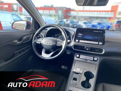 Hyundai Kona Electric 150kW Premium+ 64 kWh FABRICKA ZÁRUKA DO 11/2025