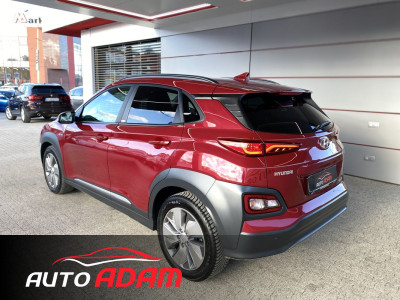 Hyundai Kona Electric 150kW Premium+ 64 kWh FABRICKA ZÁRUKA DO 11/2025