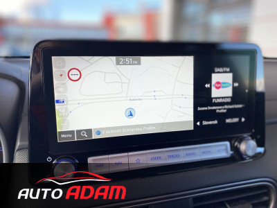 Hyundai Kona Electric 150kW Premium+ 64 kWh FABRICKA ZÁRUKA DO 11/2025