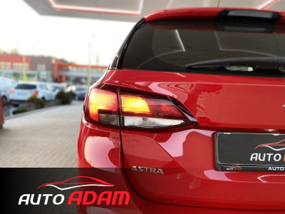 Opel Astra SP 1.4 74kW