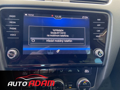 Škoda Octavia Combi 2.0TDi 135kW DSG 4x4 Scout