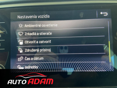 Škoda Octavia Combi 2.0TDi 135kW DSG 4x4 Scout