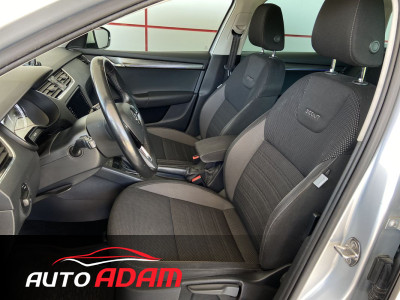 Škoda Octavia Combi 2.0TDi 135kW DSG 4x4 Scout