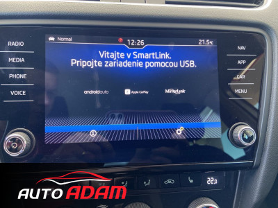 Škoda Octavia Combi 2.0TDi 135kW DSG 4x4 Scout