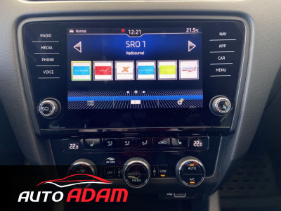 Škoda Octavia Combi 2.0TDi 135kW DSG 4x4 Scout