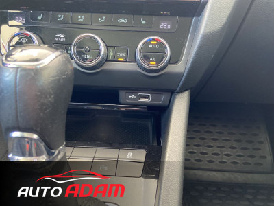 Škoda Octavia Combi 2.0TDi 135kW DSG 4x4 Scout