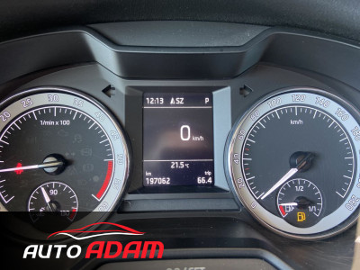 Škoda Octavia Combi 2.0TDi 135kW DSG 4x4 Scout