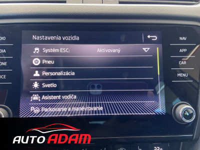 Škoda Octavia Combi 2.0TDi 135kW DSG 4x4 Scout