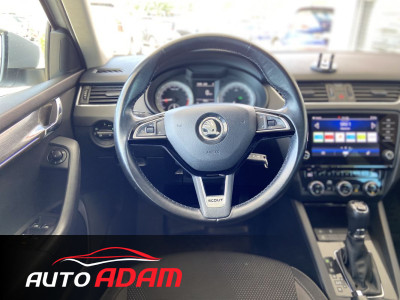 Škoda Octavia Combi 2.0TDi 135kW DSG 4x4 Scout