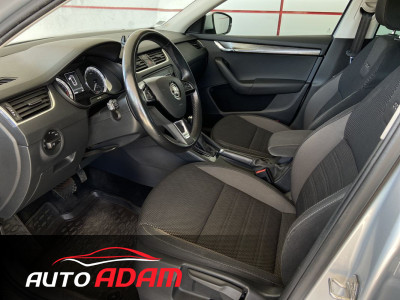 Škoda Octavia Combi 2.0TDi 135kW DSG 4x4 Scout