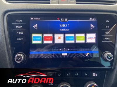 Škoda Octavia Combi 2.0TDi 135kW DSG 4x4 Scout