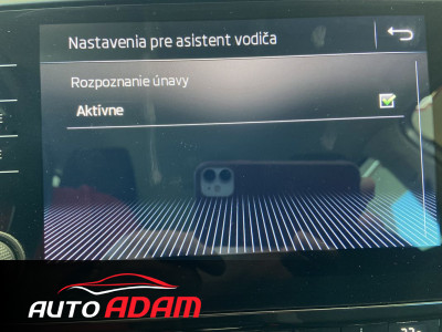 Škoda Octavia Combi 2.0TDi 135kW DSG 4x4 Scout