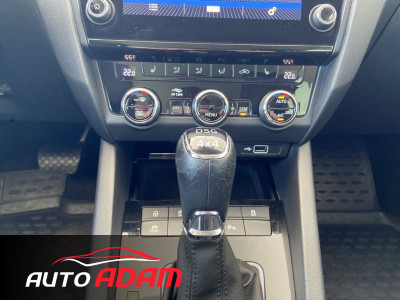 Škoda Octavia Combi 2.0TDi 135kW DSG 4x4 Scout