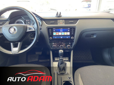 Škoda Octavia Combi 2.0TDi 135kW DSG 4x4 Scout