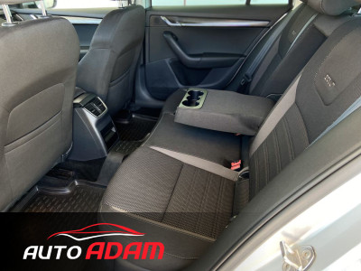 Škoda Octavia Combi 2.0TDi 135kW DSG 4x4 Scout