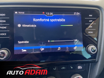 Škoda Octavia Combi 2.0TDi 135kW DSG 4x4 Scout