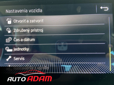 Škoda Octavia Combi 2.0TDi 135kW DSG 4x4 Scout