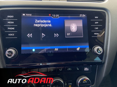 Škoda Octavia Combi 2.0TDi 135kW DSG 4x4 Scout