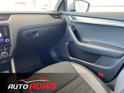 Škoda Octavia Combi 2.0TDi 135kW DSG 4x4 Scout