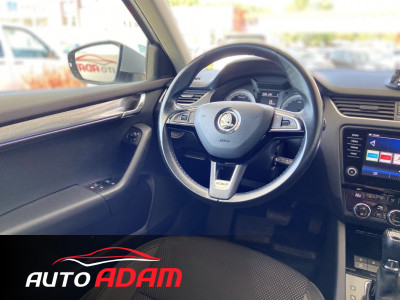Škoda Octavia Combi 2.0TDi 135kW DSG 4x4 Scout