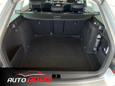 Škoda Octavia Combi 2.0TDi 135kW DSG 4x4 Scout