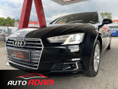 Audi A4 Avant 2.0TDi 110kW S-tronic Sport