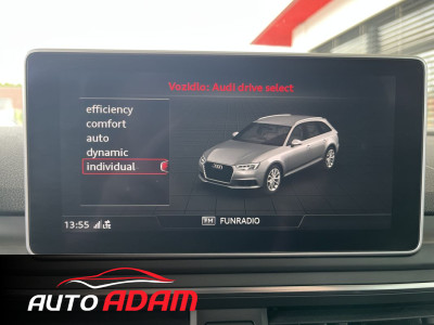 Audi A4 Avant 2.0TDi 110kW S-tronic Sport