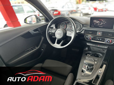 Audi A4 Avant 2.0TDi 110kW S-tronic Sport