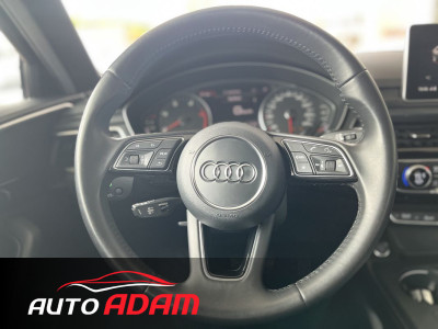 Audi A4 Avant 2.0TDi 110kW S-tronic Sport