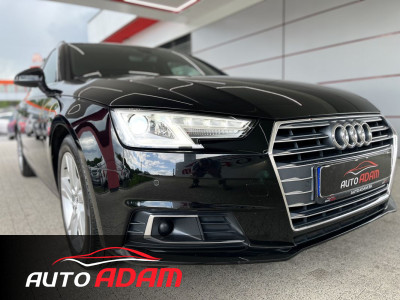 Audi A4 Avant 2.0TDi 110kW S-tronic Sport