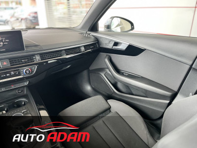 Audi A4 Avant 2.0TDi 110kW S-tronic Sport
