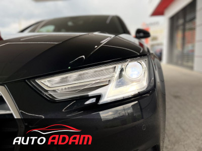 Audi A4 Avant 2.0TDi 110kW S-tronic Sport