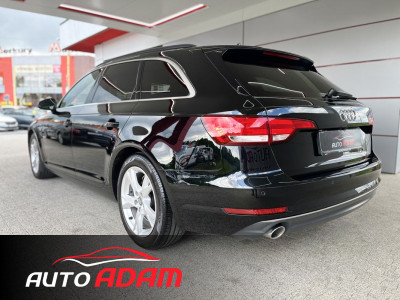 Audi A4 Avant 2.0TDi 110kW S-tronic Sport