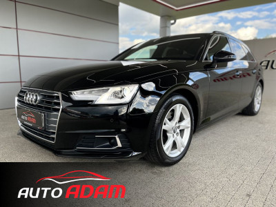 Audi A4 Avant 2.0TDi 110kW S-tronic Sport