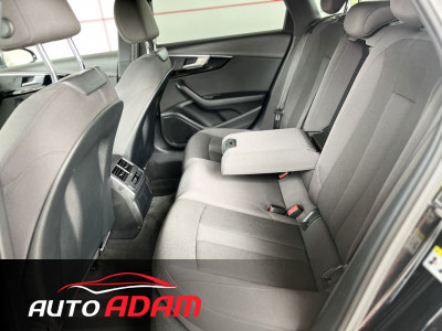 Audi A4 Avant 2.0TDi 110kW S-tronic Sport