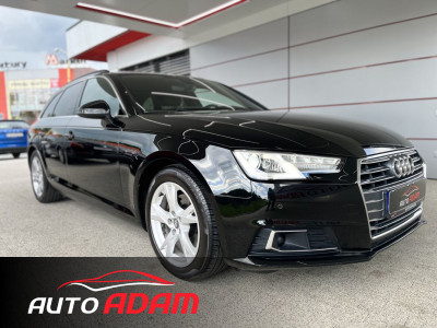 Audi A4 Avant 2.0TDi 110kW S-tronic Sport