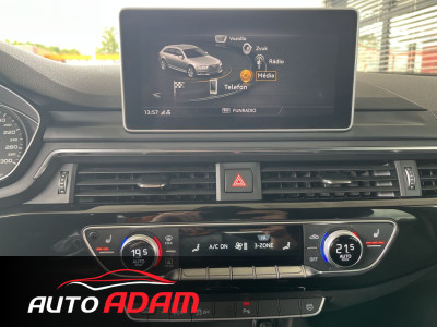 Audi A4 Avant 2.0TDi 110kW S-tronic Sport