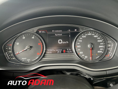 Audi A4 Avant 2.0TDi 110kW S-tronic Sport