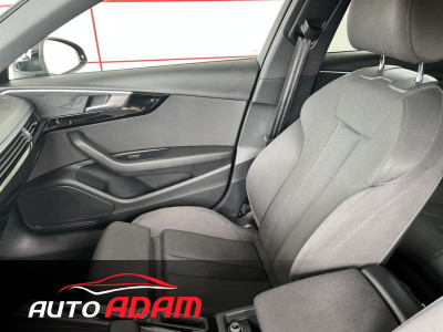 Audi A4 Avant 2.0TDi 110kW S-tronic Sport