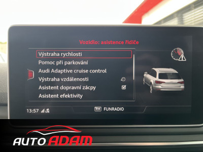 Audi A4 Avant 2.0TDi 110kW S-tronic Sport