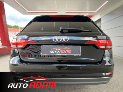 Audi A4 Avant 2.0TDi 110kW S-tronic Sport