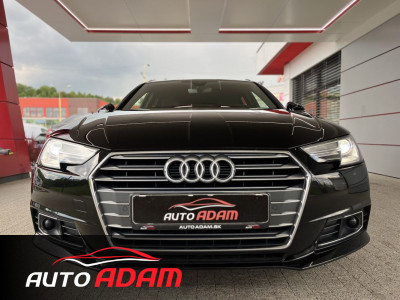 Audi A4 Avant 2.0TDi 110kW S-tronic Sport